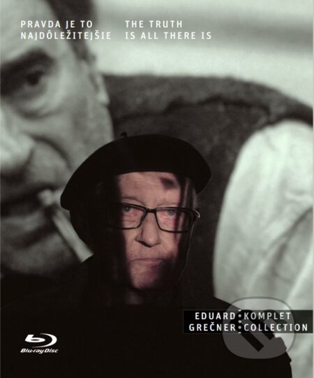 Film: Pravda je to najdôležitejšie (Maroš Brázda) (Blu-ray). Slovenský filmový ústav, 2025 Film: Pravda je to najdôležitejšie (Maroš Brázda) (Blu-ray). Slovenský filmový ústav, 2025