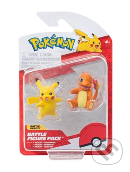 Pokémon akčné figúrky (Orbico). Orbico, 2025 Pokémon akčné figúrky (Orbico). Orbico, 2025