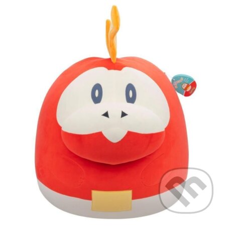 Squishmallows Pokémon - Fuecoco (Orbico). Orbico, 2025 Squishmallows Pokémon - Fuecoco (Orbico). Orbico, 2025