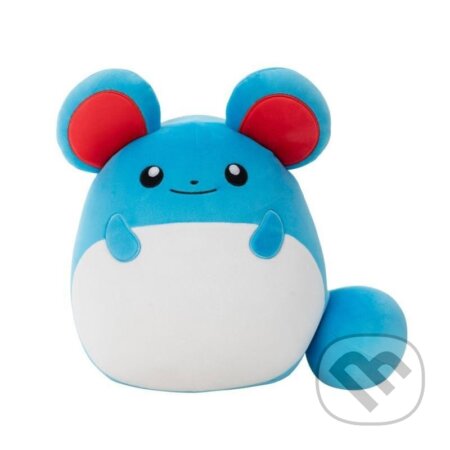Squishmallows Pokémon - Marill (Orbico). Orbico, 2025 Squishmallows Pokémon - Marill (Orbico). Orbico, 2025