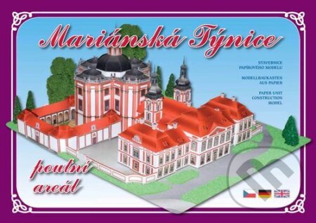 Mariánská Týnice poutní areál (Zadražil Ivan). Zadražil Ivan, 2025 Mariánská Týnice poutní areál (Zadražil Ivan). Zadražil Ivan, 2025