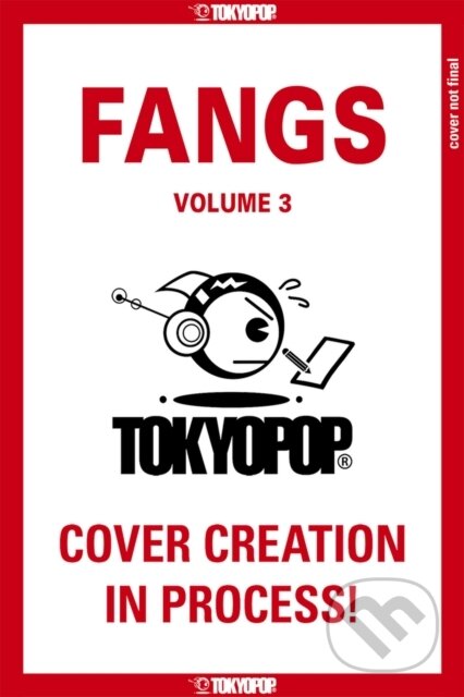 Kniha: Fangs Volume 3 (Billy Balibally). Tokyopop, 2024 Kniha: Fangs Volume 3 (Billy Balibally). Tokyopop, 2024