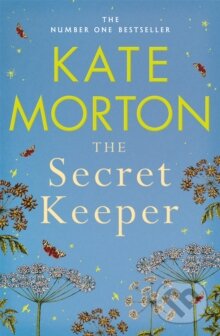 Kniha: The Secret Keeper (Kate Morton). Pan Books, 2023 Kniha: The Secret Keeper (Kate Morton). Pan Books, 2023