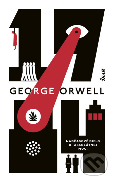 E-kniha: 1984 (George Orwell). Ikar, 2025 E-kniha: 1984 (George Orwell). Ikar, 2025