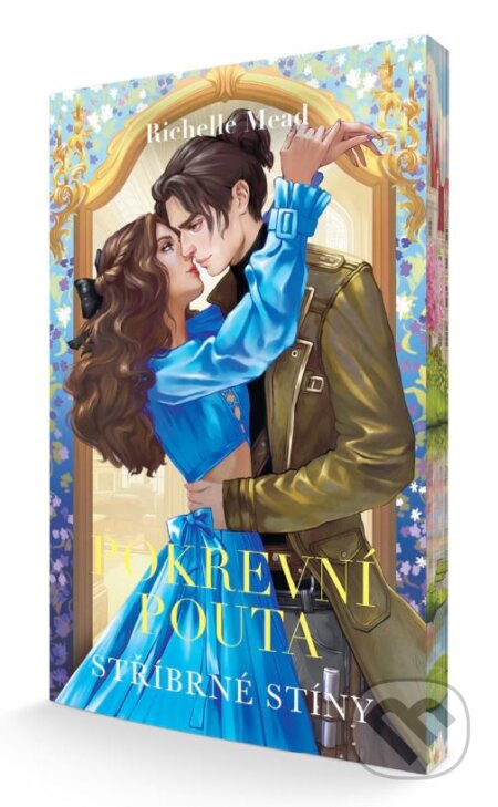 Kniha: Stříbrné stíny (Richelle Mead). #booklab, 2025 Kniha: Stříbrné stíny (Richelle Mead). #booklab, 2025