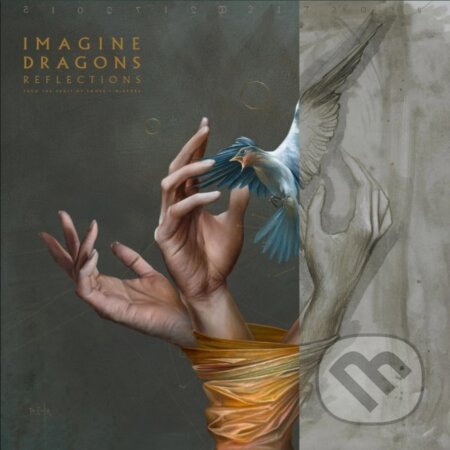 Hudobné CD: Imagine Dragons: Reflection (Universal Music). Universal Music, 2025 Hudobné CD: Imagine Dragons: Reflection (Universal Music). Universal Music, 2025