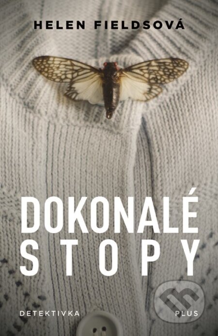 Kniha: Dokonalé stopy (český jazyk) (Helen Fields), 2025 Kniha: Dokonalé stopy (český jazyk) (Helen Fields), 2025