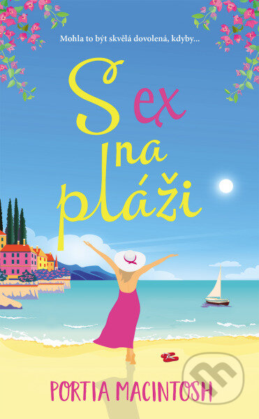 Kniha: S ex na pláži (Portia MacIntosh). Slovart CZ, 2025 Kniha: S ex na pláži (Portia MacIntosh). Slovart CZ, 2025