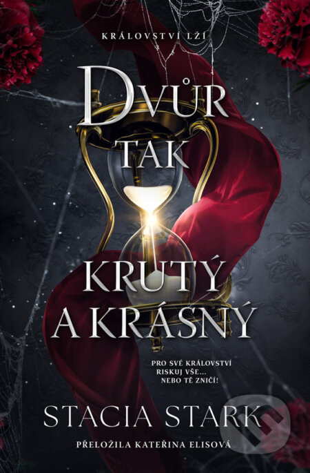 E-kniha: Dvůr tak krutý a krásný (Stacia Stark). Red, 2025 E-kniha: Dvůr tak krutý a krásný (Stacia Stark). Red, 2025