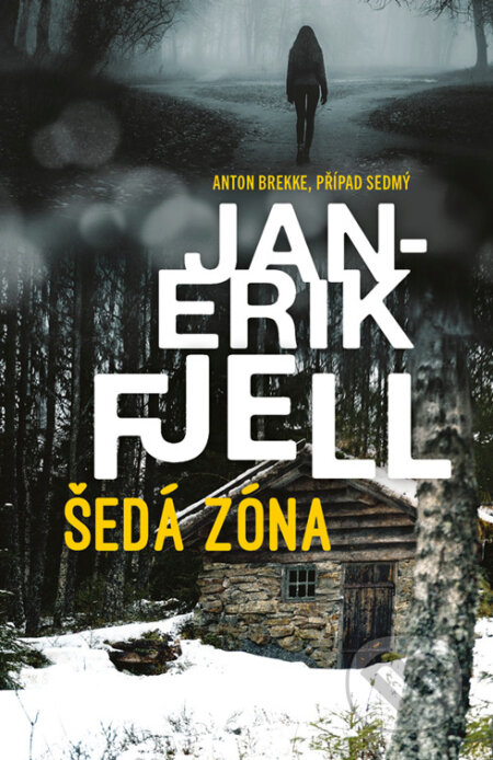 E-kniha: Šedá zóna (Jan-Erik Fjell). Edice knihy Omega, 2025 E-kniha: Šedá zóna (Jan-Erik Fjell). Edice knihy Omega, 2025