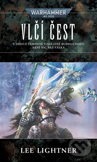 E-kniha: Vlčí čest (Lee Lightner). Polaris, 2025 E-kniha: Vlčí čest (Lee Lightner). Polaris, 2025