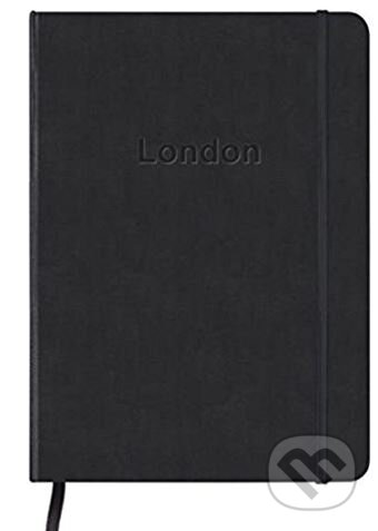 City CoolNotes London Black, Te Neues, 2011