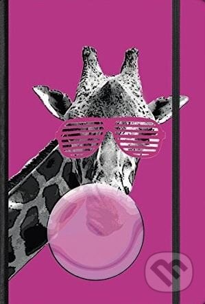 Notebook Small Cool Giraffe, Te Neues, 2015