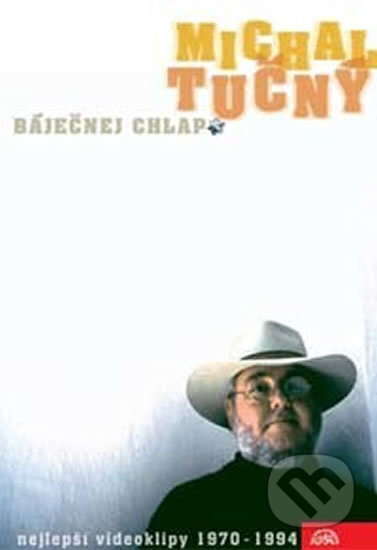 Film: Michal Tučný: Báječnej chlap (Michal Tučný) (DVD). Supraphon, 2005 Film: Michal Tučný: Báječnej chlap (Michal Tučný) (DVD). Supraphon, 2005