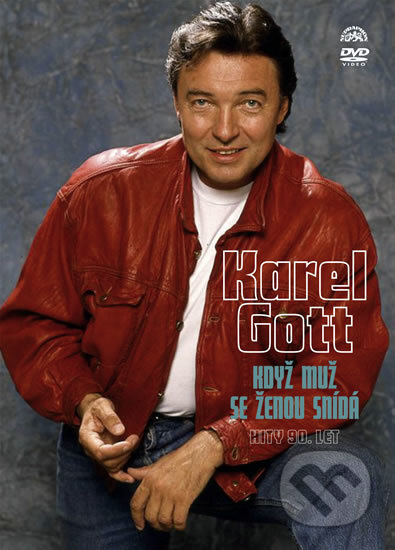 Film: Když muž se ženou snídá (Karel Gott) (DVD). Supraphon, 2009 Film: Když muž se ženou snídá (Karel Gott) (DVD). Supraphon, 2009