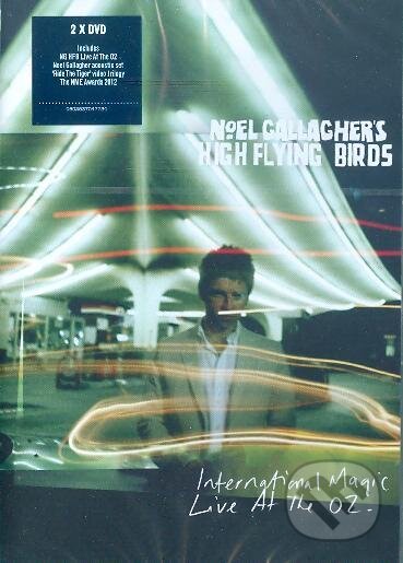 Gallagher Noel: International Magic Live, Universal Music, 2012