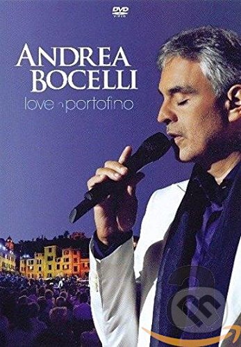 Film: Bocelli Andrea: Love In Portofino (Panther) (DVD). Panther, 2013 Film: Bocelli Andrea: Love In Portofino (Panther) (DVD). Panther, 2013