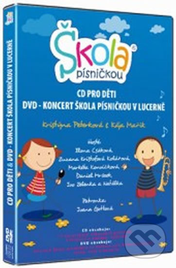 Film: Škola Písničkou (NORTH VIDEO) (DVD). NORTH VIDEO, 2014 Film: Škola Písničkou (NORTH VIDEO) (DVD). NORTH VIDEO, 2014