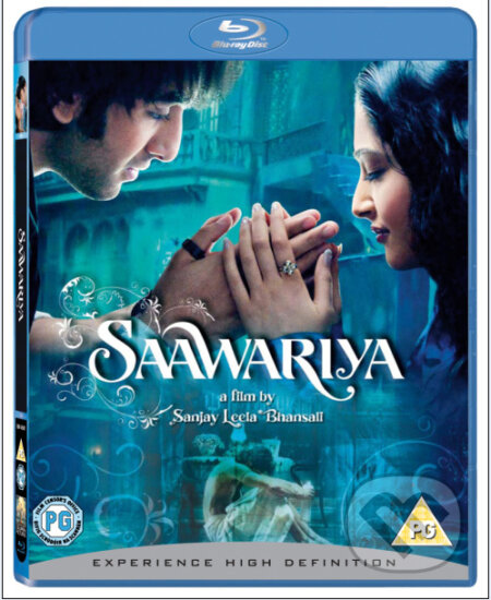 Film: Sawaria (Sanjay Leela Bhansali) (Blu-ray). , 2008 Film: Sawaria (Sanjay Leela Bhansali) (Blu-ray). , 2008