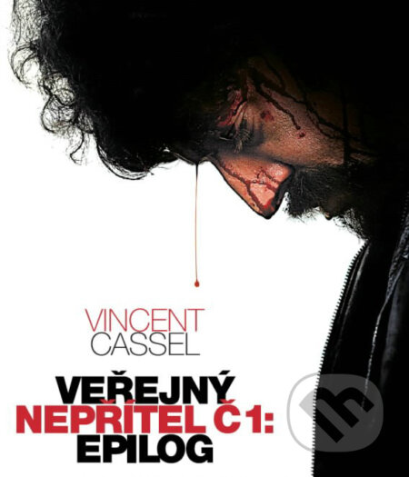 Film: Veřejný nepřítel č. 1: Epilog (Jean-François Richet) (Blu-ray). , 2009 Film: Veřejný nepřítel č. 1: Epilog (Jean-François Richet) (Blu-ray). , 2009