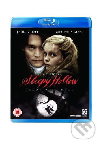 Film: Sleepy Hollow (Tim Burton) (Blu-ray). , 2009 Film: Sleepy Hollow (Tim Burton) (Blu-ray). , 2009