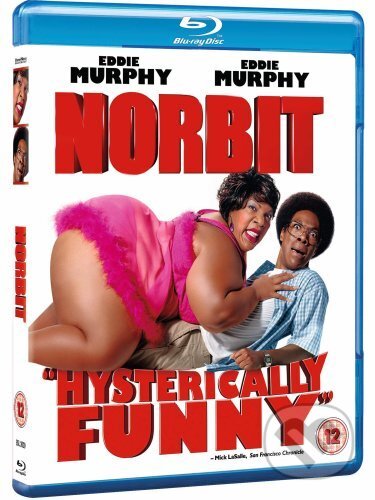 Film: Norbit (Brian Robbins) (Blu-ray). Paramount, 2009 Film: Norbit (Brian Robbins) (Blu-ray). Paramount, 2009