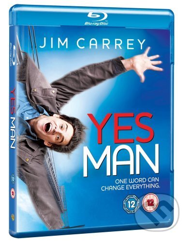 Film: Yes Man (Peyton Reed) (Blu-ray). Warner Home Video, 2009 Film: Yes Man (Peyton Reed) (Blu-ray). Warner Home Video, 2009