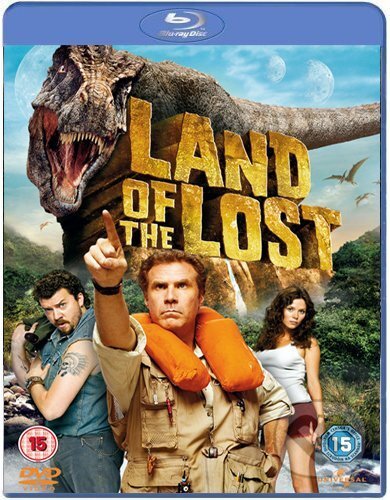 Film: Land of the Lost (Brad Silberling) (Blu-ray). Universal Music, 2009 Film: Land of the Lost (Brad Silberling) (Blu-ray). Universal Music, 2009