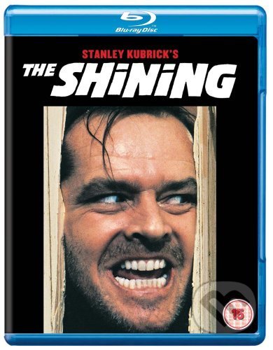 Film: The Shining (Mick Garris a Stanley Kubrick) (Blu-ray). Warner Home Video, 2008 Film: The Shining (Mick Garris a Stanley Kubrick) (Blu-ray). Warner Home Video, 2008
