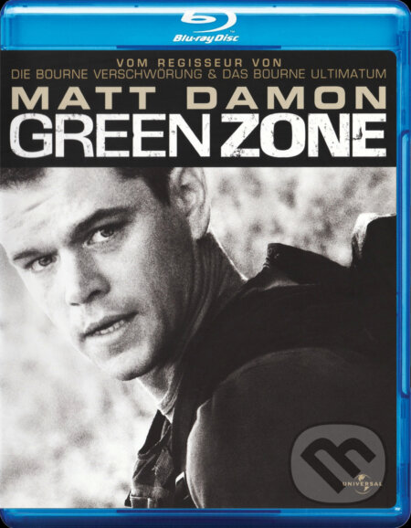 Green Zone - Paul Greengrass, , 2010