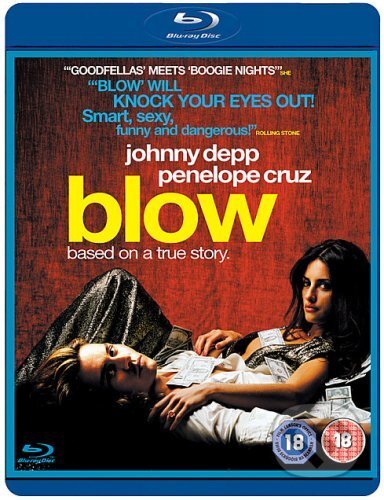 Film: Blow (Ted Demme) (Blu-ray). Film: Blow (Ted Demme) (Blu-ray).