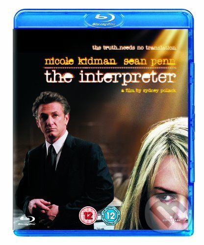 Film: The Interpreter (Sydney Pollack) (Blu-ray). Universal Music, 2005 Film: The Interpreter (Sydney Pollack) (Blu-ray). Universal Music, 2005