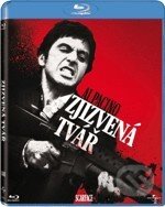 Film: Zjizvená tvář (Brian De Palma, John Whitesell a Brian De Palm) (Blu-ray). Bonton Film, 2011 Film: Zjizvená tvář (Brian De Palma, John Whitesell a Brian De Palm) (Blu-ray). Bonton Film, 2011