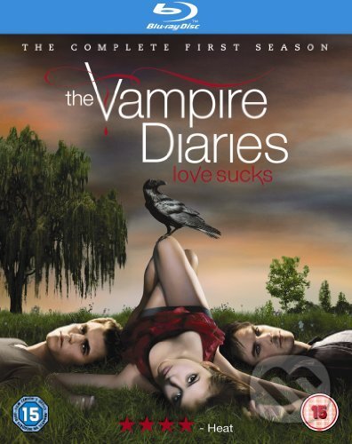 Film: The Vampire Diaries Season 1 (Warner Music) (Blu-ray). Warner Music Film: The Vampire Diaries Season 1 (Warner Music) (Blu-ray). Warner Music