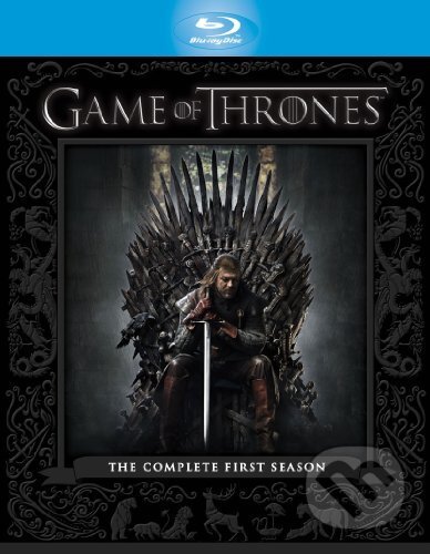 Film: Game of Thrones - Season 1 (Warner Home Video) (Blu-ray). Warner Home Video Film: Game of Thrones - Season 1 (Warner Home Video) (Blu-ray). Warner Home Video