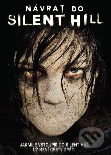 Film: Návrat do Silent Hill 3D (Michael J. Bassett) (Blu-ray). Hollywood, 2013 Film: Návrat do Silent Hill 3D (Michael J. Bassett) (Blu-ray). Hollywood, 2013