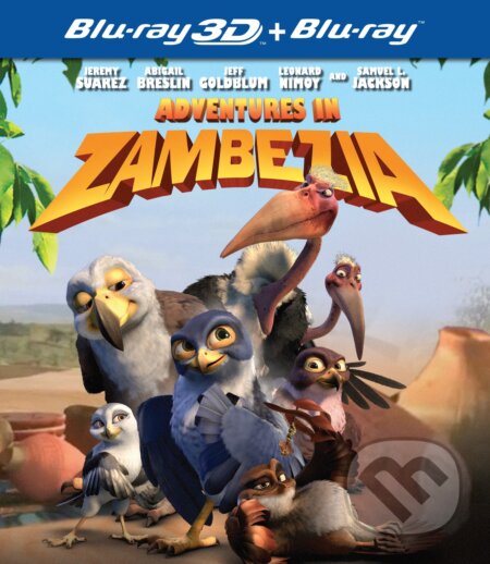 Film: Zambezia (Wayne Thornley) (Blu-ray). , 2013 Film: Zambezia (Wayne Thornley) (Blu-ray). , 2013