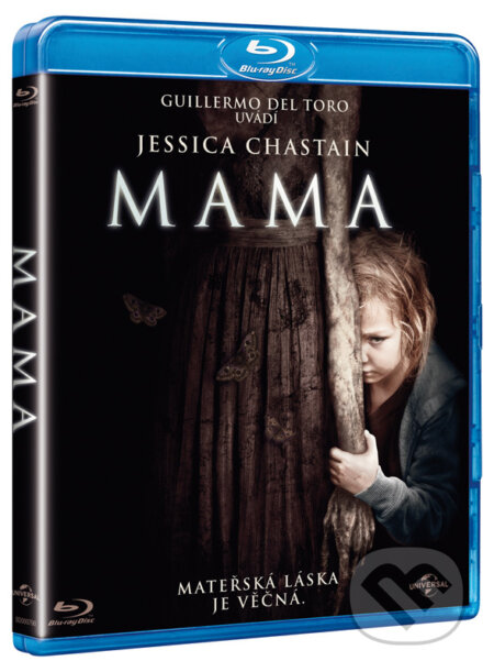 Film: Mama (Tate Taylor, Andres Muschietti a Andrés Muschietti) (Blu-ray). Bonton Film Film: Mama (Tate Taylor, Andres Muschietti a Andrés Muschietti) (Blu-ray). Bonton Film