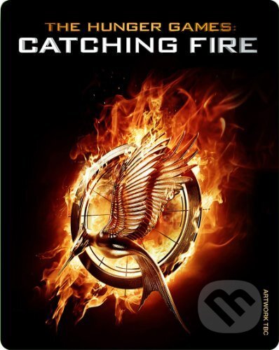 Film: The Hunger Games: Catching Fire (Francis Lawrence) (Steelbook). Lions Gate Home Entertainment Film: The Hunger Games: Catching Fire (Francis Lawrence) (Steelbook). Lions Gate Home Entertainment