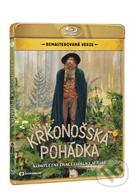 Film: Krkonošská pohádka (Věra Jordánová) (Blu-ray). , 2015 Film: Krkonošská pohádka (Věra Jordánová) (Blu-ray). , 2015