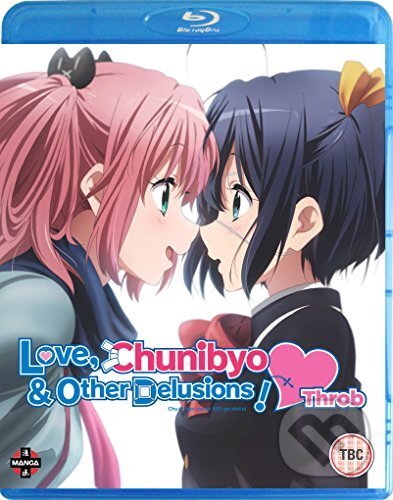 Film: Love, Chunibyo and Other Delusions! Heart Throb Blu-ray (Tatsuya Ishihara) (Blu-ray). Film: Love, Chunibyo and Other Delusions! Heart Throb Blu-ray (Tatsuya Ishihara) (Blu-ray).