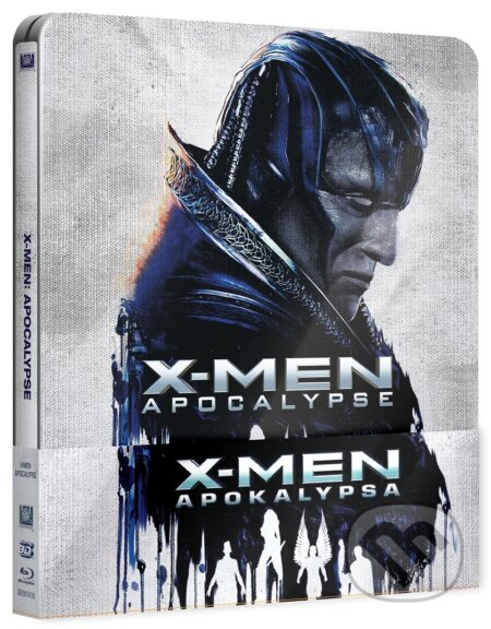 X-Men: Apokalypsa - Bryan Singer, Bonton Film, 2016