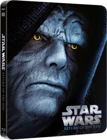 Star Wars: Epizoda VI - Návrat Jediů - George Lucas, Irvin Kershner, Richard Marquand, Filmaréna, 2014