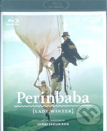 Film: Perinbaba (blu-ray) (Juraj Jakubisko) (Blu-ray). Slovenský filmový ústav, 1985 Film: Perinbaba (blu-ray) (Juraj Jakubisko) (Blu-ray). Slovenský filmový ústav, 1985