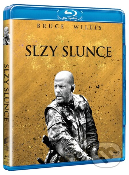Film: Slzy slunce (Antoine Fuqua) (Blu-ray). , 2017 Film: Slzy slunce (Antoine Fuqua) (Blu-ray). , 2017