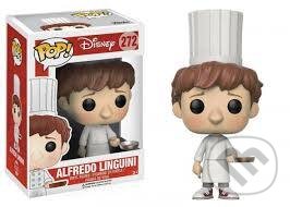 Hračka figúrka kuchár Alfredo Linguini - Ratatouille (HCE). HCE Hračka figúrka kuchár Alfredo Linguini - Ratatouille (HCE). HCE