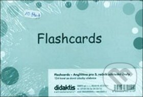 Kniha: Flashcards k Angličtině 3 (E. Chvalovská). Didaktis, 2017 Kniha: Flashcards k Angličtině 3 (E. Chvalovská). Didaktis, 2017