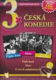 Kolekce: Česká komedie VIII., , 2010