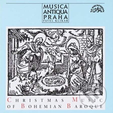 Christmas Music Of Bohemian Baroque, Supraphon, 1992