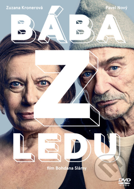 Film: Bába z ledu (Bohdan Sláma) (DVD). Bonton Film, 2017 Film: Bába z ledu (Bohdan Sláma) (DVD). Bonton Film, 2017